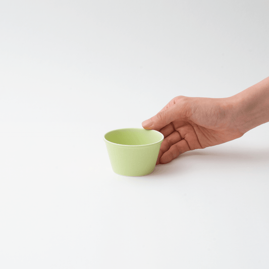 アンジー(ANGIE)ココット7cm(マットグリーン)