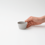 アンジー(ANGIE)ココット7cm(マットグレー)