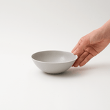 アンジー(ANGIE)フルーツボール 14cm(マットグレー)