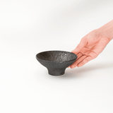 尚(sho) 足付小鉢12cm