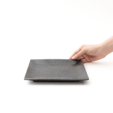 尚(sho) スクエアプレート19cm