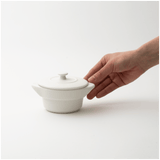 NEOFUSION フタ(ココット10cm用) ホワイト