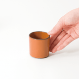 CARACTERE カップ 100cc(オレンジ)