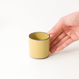 CARACTERE カップ 100cc(イエロー)