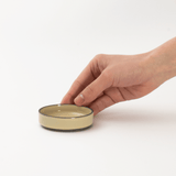 CARACTERE ミニディッシュ 7cm(アイボリー)