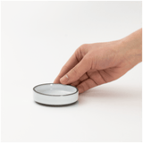 CARACTERE ミニディッシュ 7cm(ホワイト)