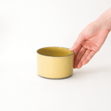 CARACTERE ボール 11cm(イエロー)