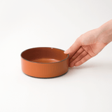 CARACTERE クープディッシュ14cm(オレンジ)
