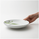 ボタニカルポエム スーププレート 22㎝