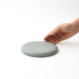 ソフィー ラウンディッシュプレート 15cm(グレー)