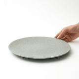 ソフィー プレート 26cm(グレー)