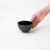 スウィーツパレット ラウンドボール 10cm(ブラック)