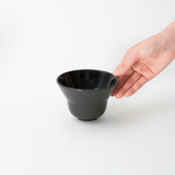 スウィーツパレット レイズドボール 11.5cm(ブラック)