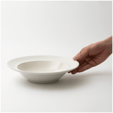 スウィーツパレット クーププレート 22cm(ホワイト)