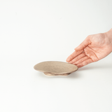 崇雪(shusetsu) カシュープレート 13cm (ゴールド)