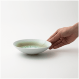 環(tamaki) クーププレート 15cm(グリーン)