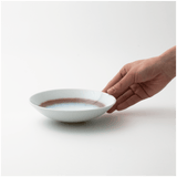 環(tamaki) クーププレート 15cm(レッド)