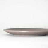 NEOFUSION フラットプレート 18cm ブラウン