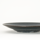 青藍 リムプレート24cm