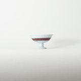 環(tamaki) 高台鉢(レッド)