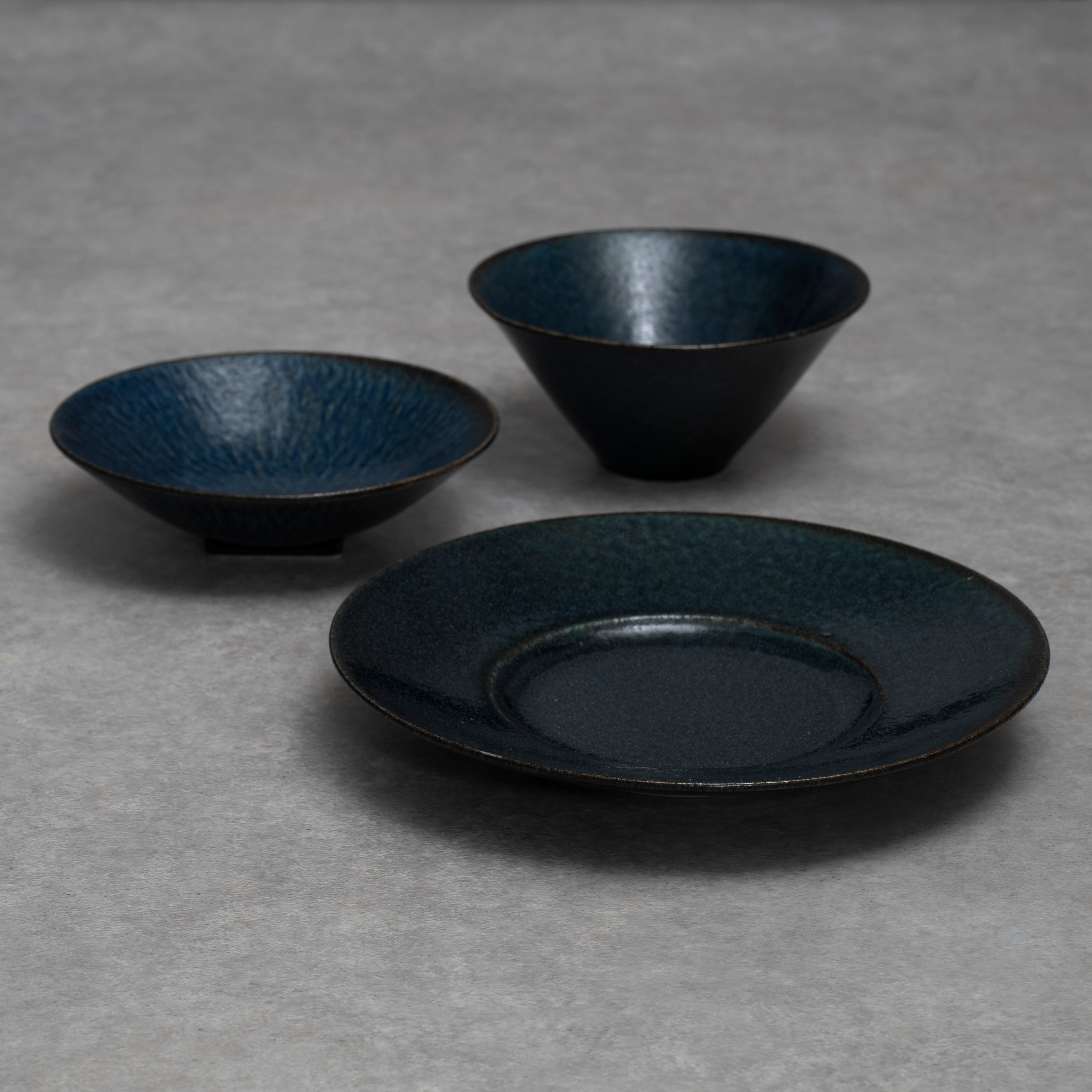 青藍 おすすめ3点セット