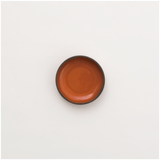 CARACTERE ミニディッシュ 7cm(オレンジ)