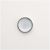 CARACTERE ミニディッシュ 7cm(ホワイト)