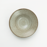 宙(sora) ワイドリムクーププレート21cm(ベージュ)