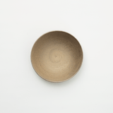 崇雪(shusetsu) クーププレート 15cm(ゴールド)