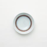 環(tamaki) クーププレート 15cm(レッド)