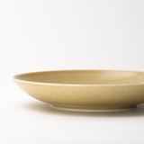 GENESIS クーププレート 22cm(ベージュ)