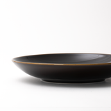 GENESIS クーププレート 22cm(ブラウン)