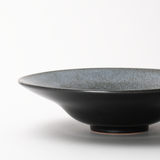 宙(sora) ワイドリムクーププレート21cm(グレー)