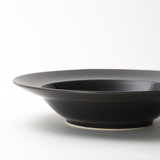 スウィーツパレット クーププレート 22cm(ブラック)