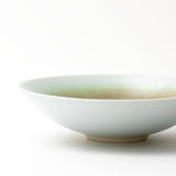 環(tamaki) クーププレート 15cm(グリーン)