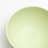 アンジー(ANGIE)フルーツボール 14cm(マットグリーン)