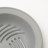 KARL(カール)蒸し皿 (IH軽量土鍋9号用 グレー)