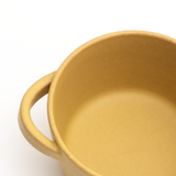 マッテ 両手キャセロール16cm(イエロー)