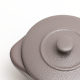 NEOFUSION フタ(ココット10cm用) ブラウン