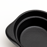 NEOFUSION ココット 10cm(身のみ) ブラック