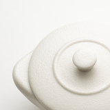 NEOFUSION ココット 10cm(身のみ) ホワイト