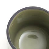 CARACTERE カップ 100cc(ダークグリーン)