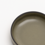 CARACTERE ミニディッシュ 7cm(ダークグリーン)