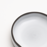 CARACTERE ミニディッシュ 7cm(ホワイト)