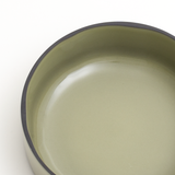 CARACTERE クープディッシュ14cm(ダークグリーン)