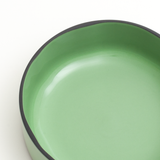 CARACTERE クープディッシュ14cm(グリーン)