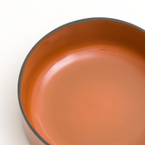 CARACTERE クープディッシュ14cm(オレンジ)