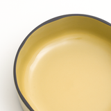 CARACTERE クープディッシュ14cm(イエロー)