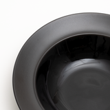 スウィーツパレット クーププレート 22cm(ブラック)