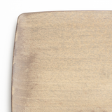 崇雪(shusetsu) 正角皿 21.5cm(ゴールド)